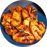 peri peri wings